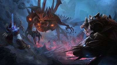 Heroes of the Storm Mouse Pad 45107