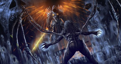 Heroes of the Storm Poster #45111