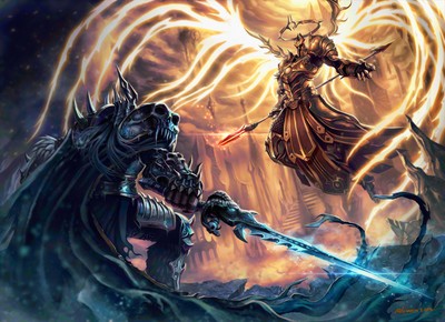 Heroes of the Storm Poster #45114