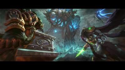 Heroes of the Storm Mouse Pad 45122