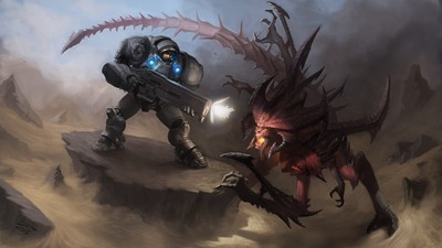 Heroes of the Storm Mouse Pad 45128