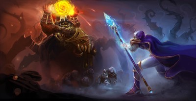 Heroes of the Storm Mouse Pad 45139