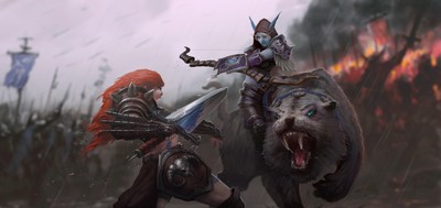 Heroes of the Storm Mouse Pad 45144