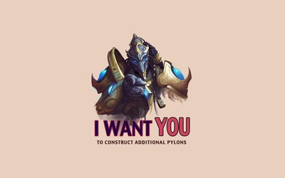 Heroes of the Storm Mouse Pad 45145