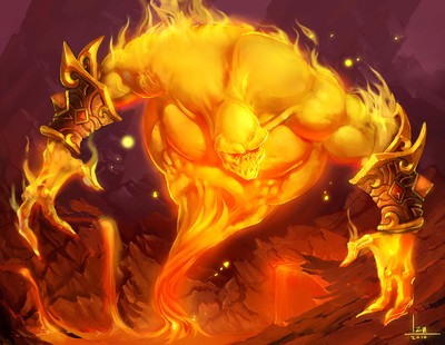 Heroes of the Storm Poster #45150