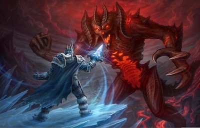 Heroes of the Storm Poster #45151