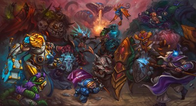 Heroes of the Storm Poster #45154