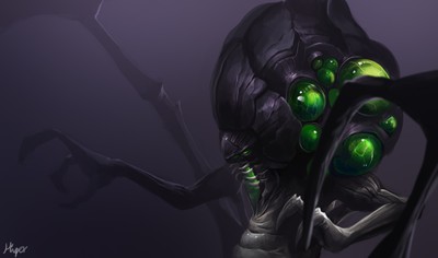 Heroes of the Storm Poster #45155