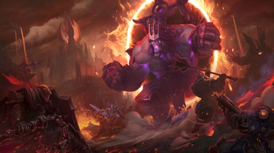Heroes of the Storm mug #