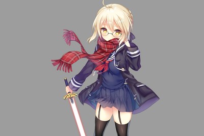 Heroine X mouse pad