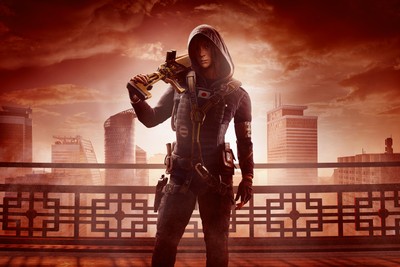 Hibana poster