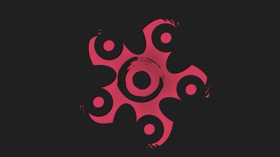 Hibana Mouse Pad 45204