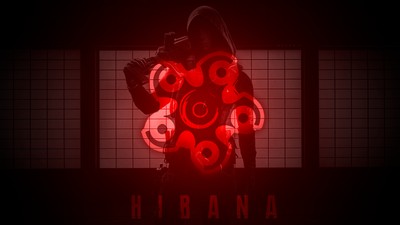 Hibana Poster #45214