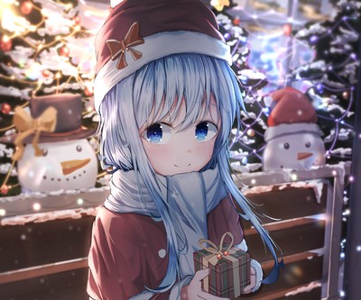 Hibiki mouse pad