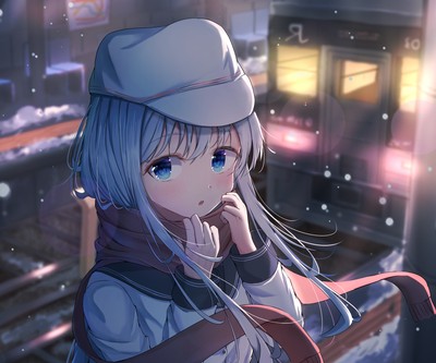 Hibiki mug #