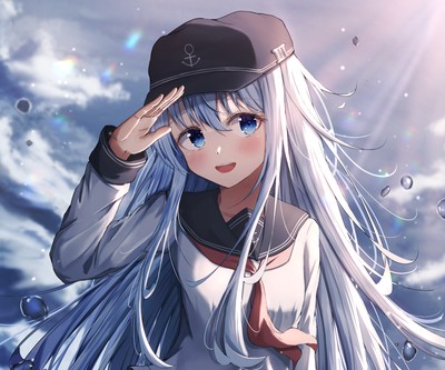 Hibiki Mouse Pad 45221