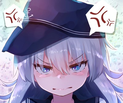 Hibiki Mouse Pad 45227