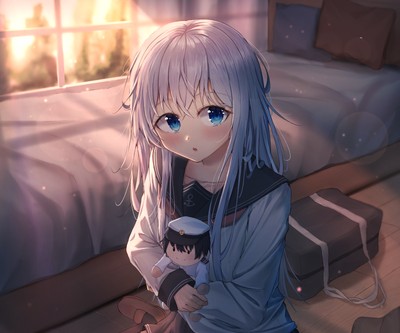 Hibiki mug #