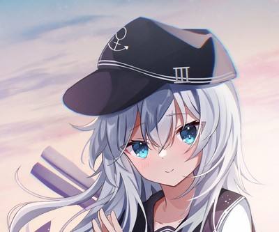 Hibiki Mouse Pad 45233