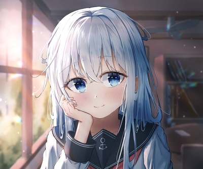 Hibiki mug #