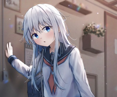 Hibiki mug #