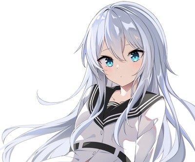 Hibiki Mouse Pad 45250