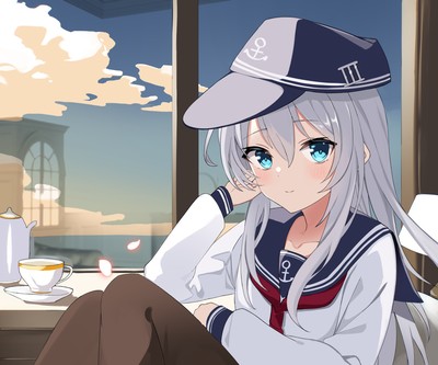 Hibiki Poster #45253