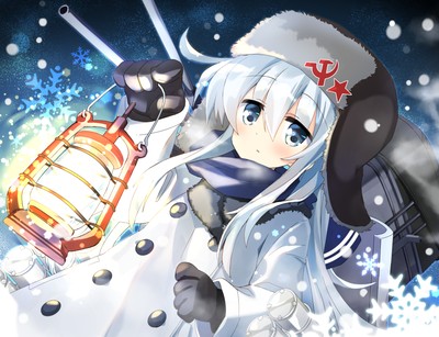 Hibiki Mouse Pad 45257