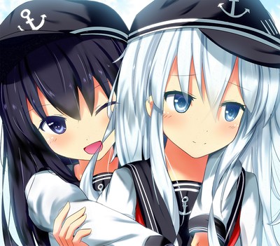Hibiki Mouse Pad 45259