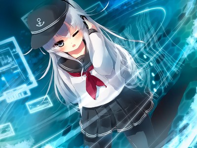 Hibiki Poster #45264