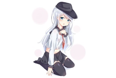 Hibiki mug #