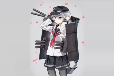 Hibiki mug #