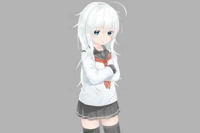 Hibiki Mouse Pad 45268