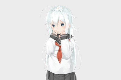 Hibiki Mouse Pad 45269