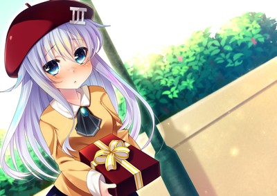 Hibiki Mouse Pad 45270