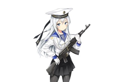 Hibiki Mouse Pad 45272