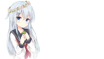 Hibiki Mouse Pad 45276