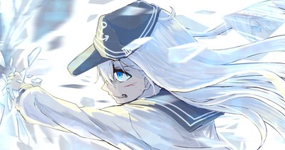 Hibiki Mouse Pad 45280