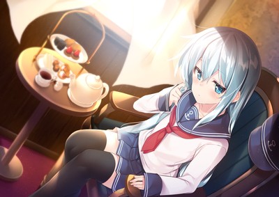Hibiki mug #