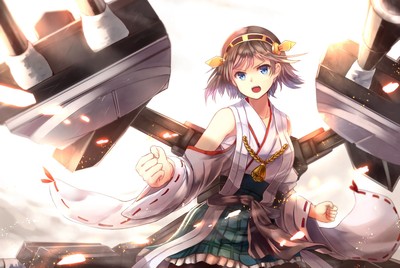 Hiei poster