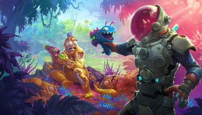 High on Life poster