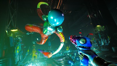High on Life poster