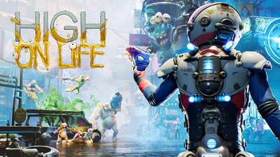 High on Life Mouse Pad 45304