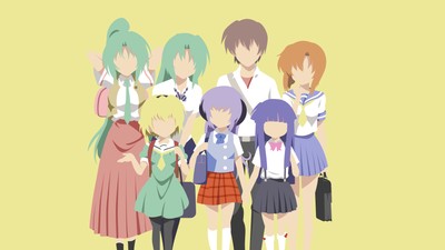 Higurashi When They Cry - Ch.1 Onikakushi posters