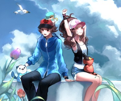 Hilda posters
