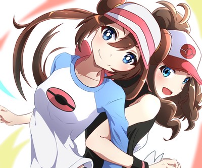 Hilda mouse pad