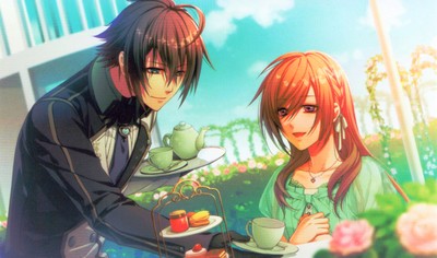 Himeno Kyouko mouse pad