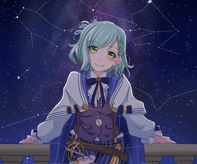 Hina Hikawa poster