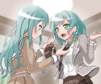 Hina Hikawa poster