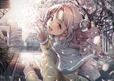 Hinana Ichikawa posters